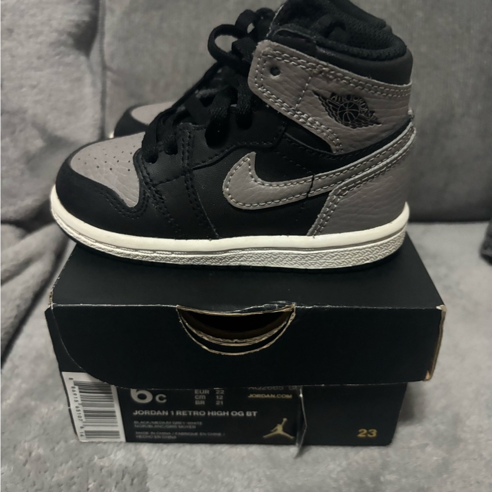 Jordan Retro 1 High Shadow